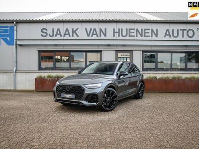 Daytona grey Occasion 2021 Audi Q5 S-Line SUV | € 49.950 (Duur)