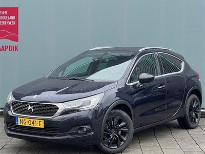 Occasion DS Automobiles DS4 Chic 165 PK (121 kW) 2017 Blauw (metallic) Hatchback