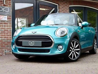 Mini Cooper Cabriolet