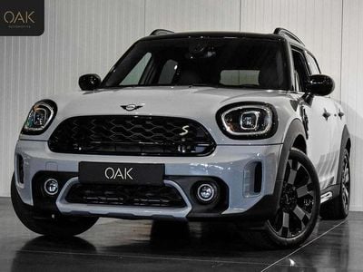 Grijs Gebruikt 2022 Mini Cooper S Countryman Untamed Edition SUV | € 32.900 (Goede deal)
