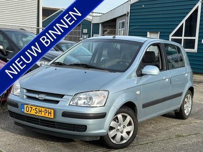 tweedehands Hyundai Getz 1.3i Active Cool 5-Deurs | Airco