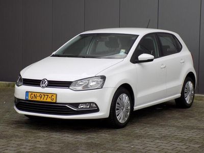 tweedehands VW Polo 1.2 TSI Comfortline 5Drs Navi