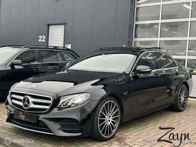 Mercedes E220