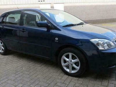 tweedehands Toyota Corolla 1.6 VVT-i Executive