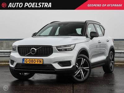 Grijs Occasion 2019 Volvo XC40 R-Design SUV | € 27.950 (Eerlijke prijs)
