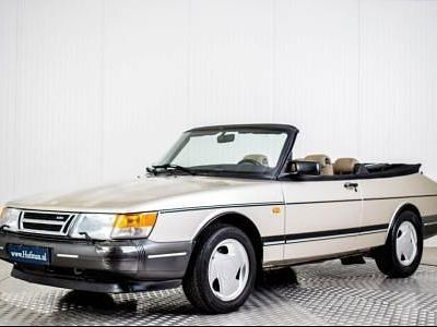 Occasion Saab 900 Cabriolet 145 PK (106 kW) 1993 Grijs Cabriolet