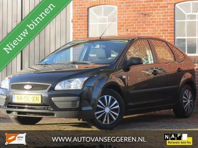 tweedehands Ford Focus 1.6-16V Champ. nwAPK/cruise/trekh/airco/garantie