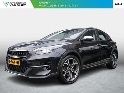 Occasion Kia XCeed 120 PK (88 kW) 2021 (1k) black pearl m SUV