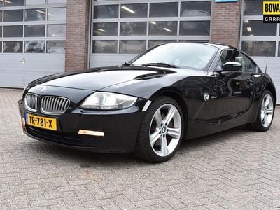 Zwart, metallic lak Gebruikt 2008 BMW Z4 Coupé | € 22.500 (Iets duurder)