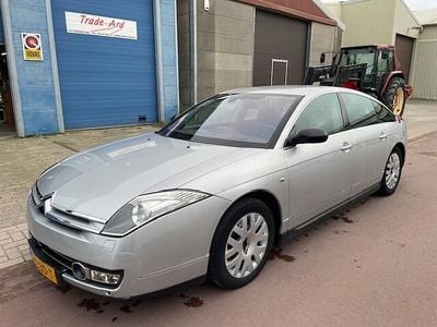 Grijs (metallic) Occasion 2008 Citroën C6 Business Class Sedan | € 6.950 (Goede deal)