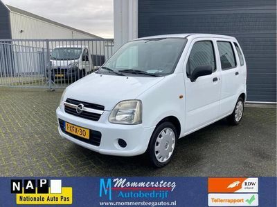 Opel Agila