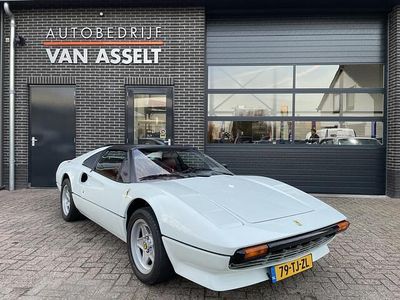 Wit Gebruikt 1981 Ferrari 308 | € 69.900