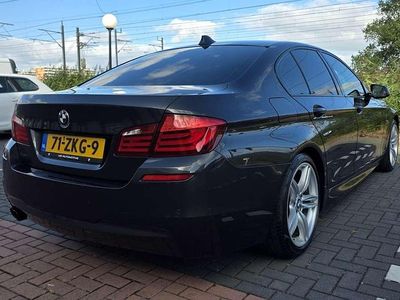 Grijs Gebruikt 2012 BMW 528 Executive Sedan | € 15.000