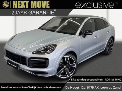 tweedehands Porsche Cayenne Coupé 4.0 GTS✅Panoramadak✅Chrono Pakket✅Luchtverin