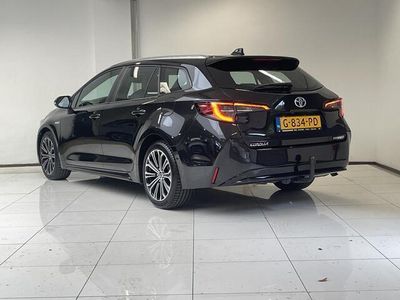 tweedehands Toyota Corolla Touring Sports 1.8 Hybrid Business Intro | 1e-EIG. | ORG.NL | TREKHAAK | HEAD-UP |