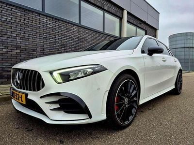 Occasion Mercedes A250 AMG 218 PK (160 kW) 2022 Wit Hatchback