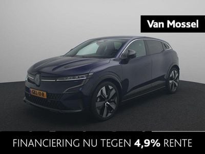 Occasion Renault Megane E-Tech Techno 160 kW (218 PK) 2024 Blauw Hatchback