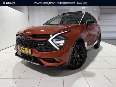 Occasion Kia Sportage GT-Line 2026 Oranje SUV