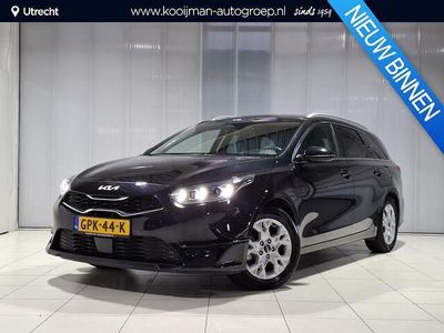 Zwart Gebruikt 2024 Kia Ceed Sportswagon Stationwagen | € 29.950 (Duur)