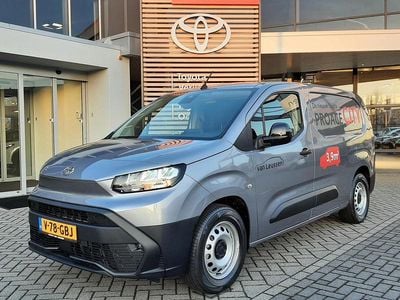 Grijs Nieuw 2025 Toyota Proace City City MPV | € 33.945