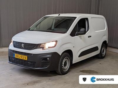 Occasion Peugeot Partner Premium 2022 Wit MPV