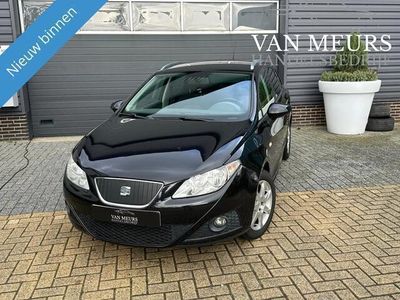 tweedehands Seat Ibiza ST 1.2 TDI Style Ecomotive, airco, trekhaak, apk 09-2024