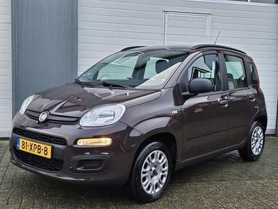 Bruin Gebruikt 2012 Fiat Panda Hatchback | € 3.450 (Goede deal)