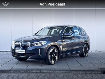 Grijs Gebruikt 2021 BMW iX3 Comfort Edition SUV | € 32.900 (Eerlijke prijs)