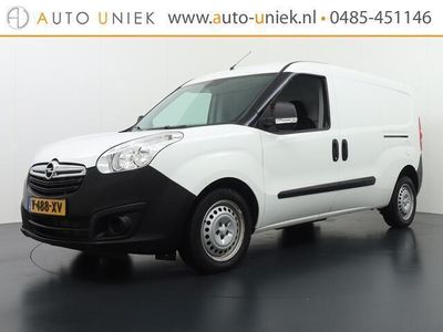 tweedehands Opel Combo 1.6 CDTi L2H1 Edition 105PK, Dubbel Schuifdeur, Navigatie, Trekhaak, Cruise Control, Airco