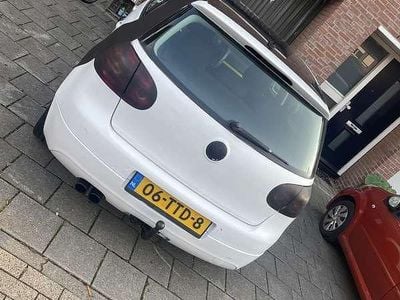 Zwart Gebruikt 2005 VW Golf IV Sportline Hatchback | € 2.000 (Goede deal)