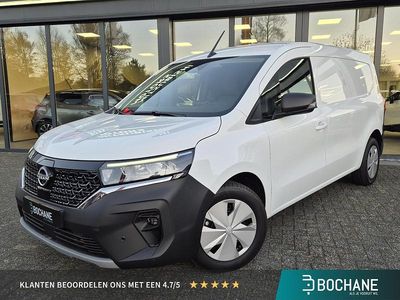 Wit Gebruikt 2025 Nissan Townstar N-Connecta Van | € 30.557 (Duur)
