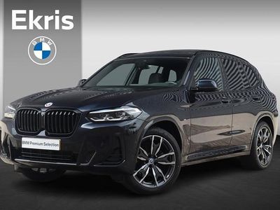 M carbonschwarz Gebruikt 2023 BMW X3 Comfort Edition SUV | € 57.900 (Iets duurder)