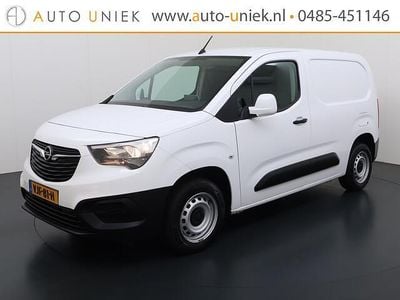 Occasion Opel Combo Edition 102 PK (75 kW) 2021 Wit MPV