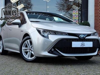 Grijs Occasion 2020 Toyota Corolla Business Edition Hatchback | € 19.450 (Super prijs)