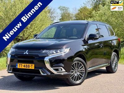 Mitsubishi Outlander P-HEV