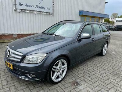 tweedehands Mercedes 200 C-KLASSE EstateCDI Business Class Elegance