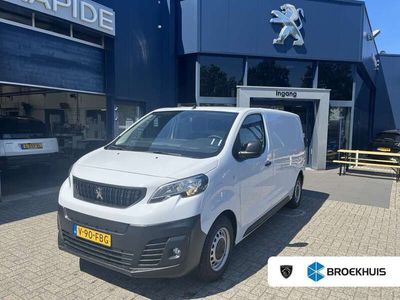 Peugeot e-Expert