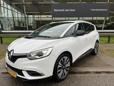 Occasion Renault Grand Scénic IV Business 116 PK (85 kW) 2021 Wit MPV