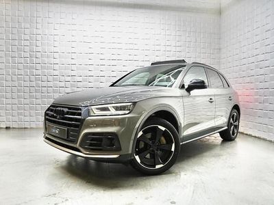 Grijs Gebruikt 2018 Audi Q5 S-Line SUV | € 31.499 (Iets duurder)