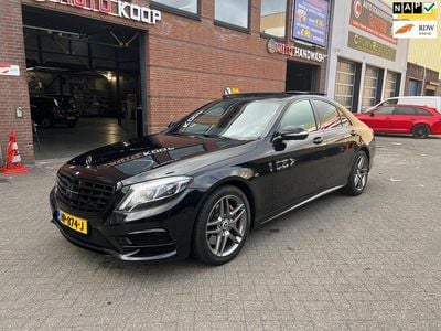 Mercedes S350