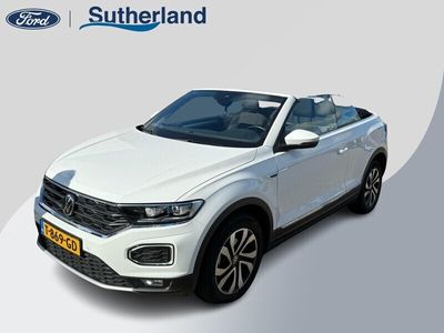 VW T-Roc Cabriolet