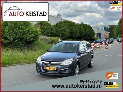 tweedehands Opel Astra Wagon 1.6 BUSINESS CLIMA/CRUISE/1 JAAR APK! VELE O