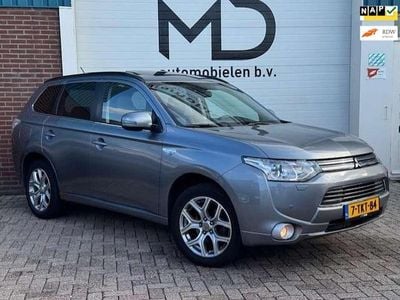 Mitsubishi Outlander P-HEV