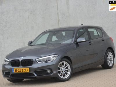 tweedehands BMW 118 1-SERIE i M Sport Edition Automaat, OHS. LED