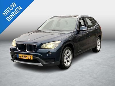 tweedehands BMW X1 sDrive20i Chrome Line Panoramadak sportstoelen