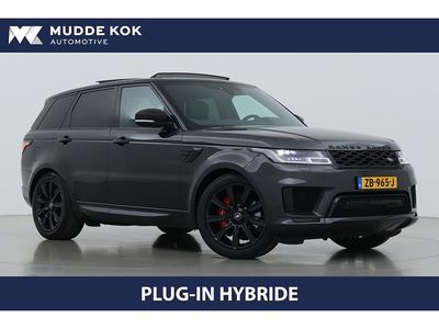 Occasion Land Rover Range Rover Sport Autobiography Dynamic 405 PK (297 kW) 2019 Grijs SUV