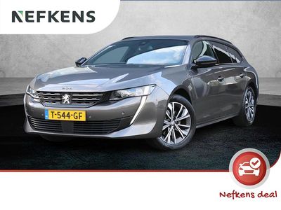 Occasion Peugeot 508 SW Allure 131 PK (96 kW) 2023 Grijs Stationwagen