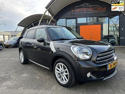 tweedehands Mini Cooper Countryman 1.6 Navi Sportstoelen Rijklaarprijs!