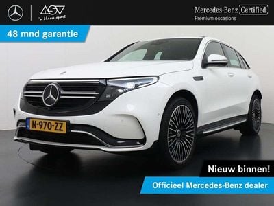 Mercedes EQC400