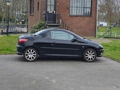 Occasion Peugeot 206 109 PK (80 kW) 2002 Cabriolet